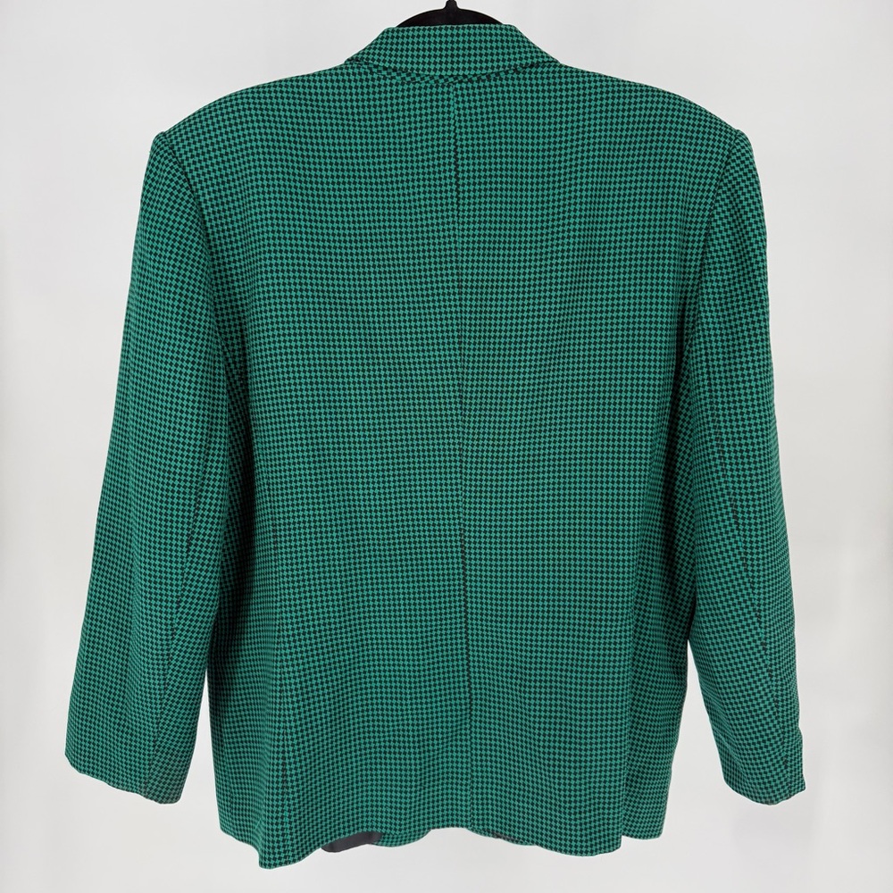 Vintage Pendleton Virgin Wool Blazer Tailored Jac… - image 5